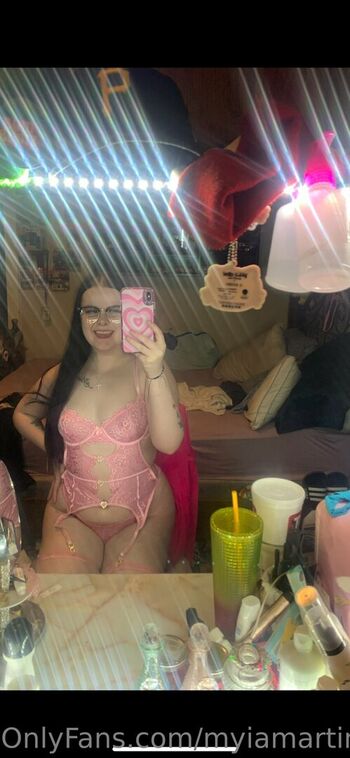 Full leaked Myia martinez private photo
