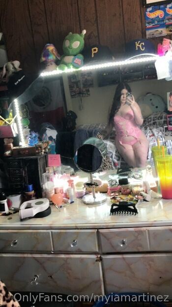 Full leaked Myia martinez private photo