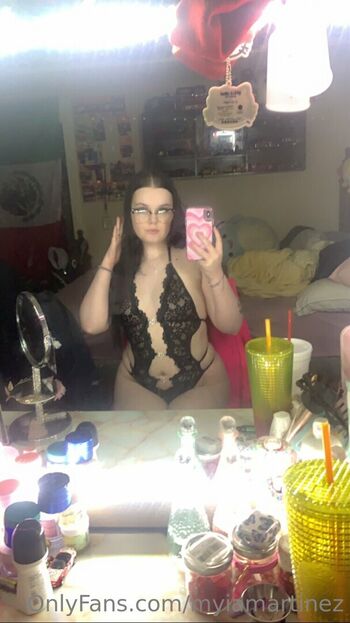 Full leaked Myia martinez private photo