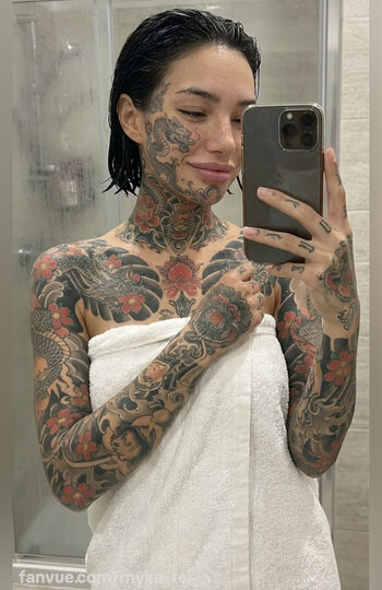 Full leaked Myka rei private onlyfans photo