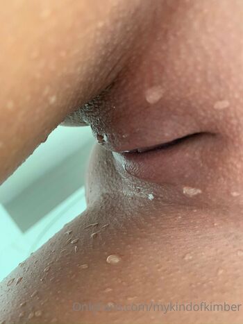 Full leaked Mykindofkimber private photo