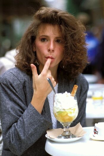 Full leaked Mylene farmer page private onlyfans photo