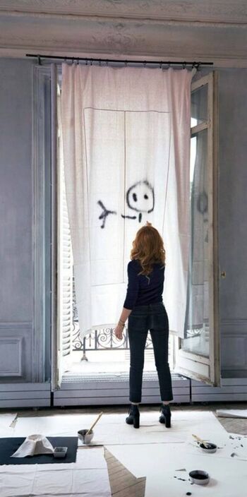 Full leaked Mylene farmer private photo