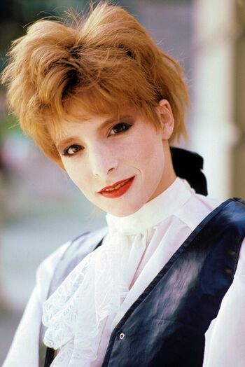 Full leaked Mylne farmer private onlyfans photo