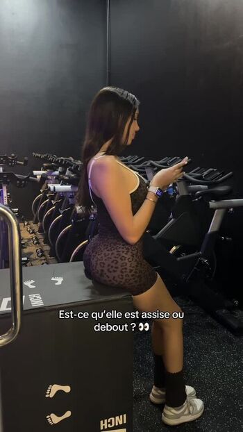 Full leaked Mymy ibnn private photo