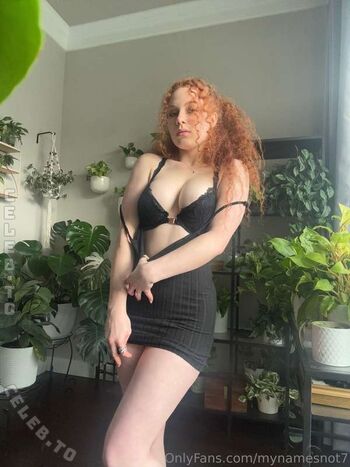 Full leaked Mynamesnot private photo