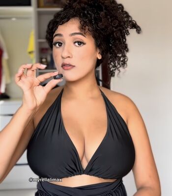 Full leaked Myrella limax private photo