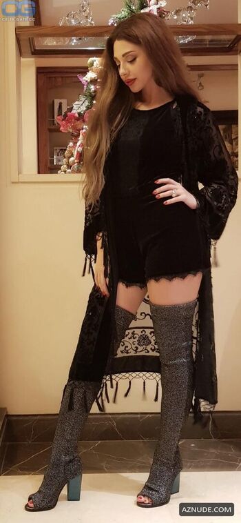 Full leaked Myriamfares private onlyfans photo