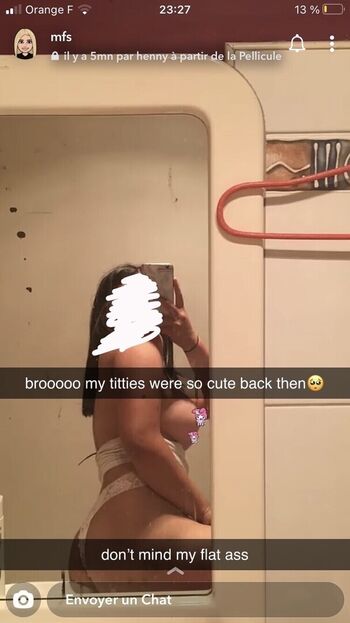 Full leaked Mysenpihenny private photo