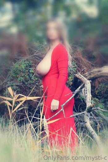 Full leaked Mysti c private photo