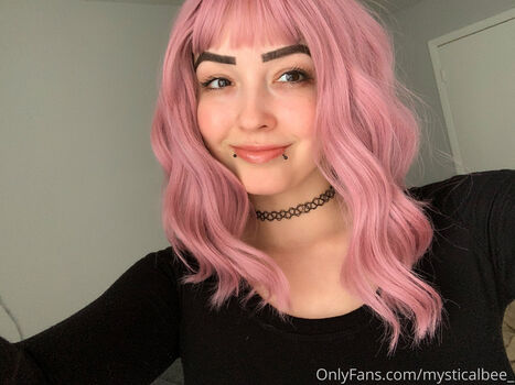 Full leaked Mystical bianca page private onlyfans photo