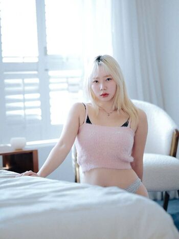 Full leaked Myu a page private onlyfans photo