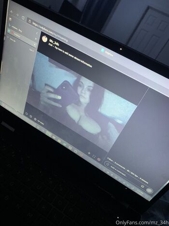Full leaked Mz h private photo
