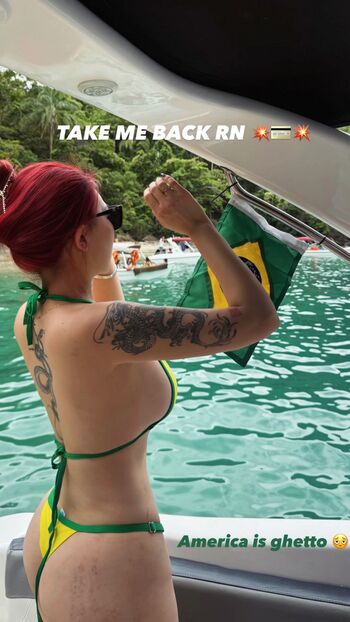 Full leaked N nina private onlyfans photo