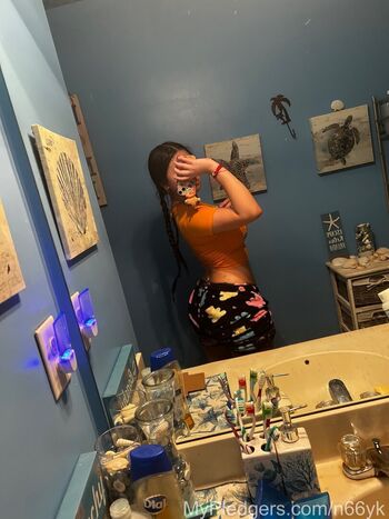 Full leaked Nyk private onlyfans photo