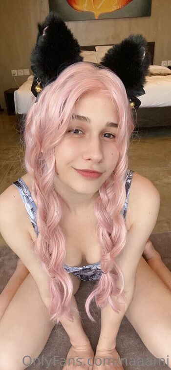 Full leaked Naaami private onlyfans photo