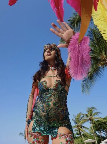 Full leaked Nabila ismail private onlyfans photo