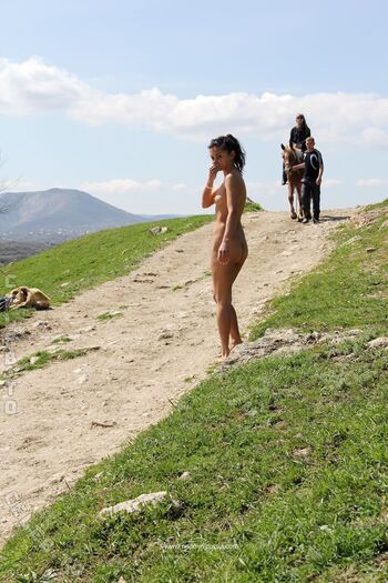 Nackt In Russland