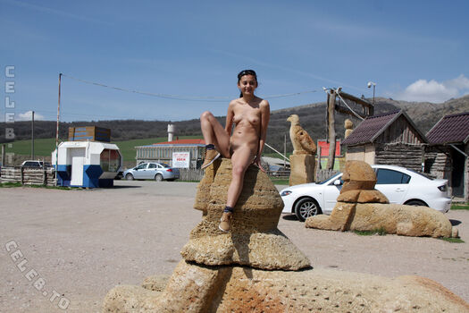 Nackt In Russland