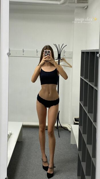 Full leaked Nad y u sha private onlyfans photo