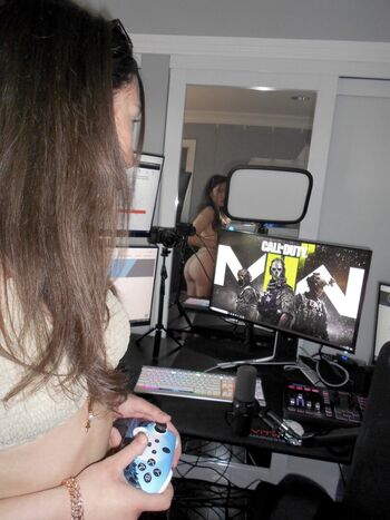 Full leaked Nadia amine private photo