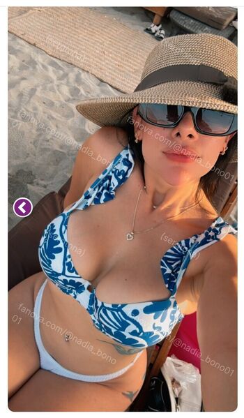 Full leaked Nadia bono private onlyfans photo