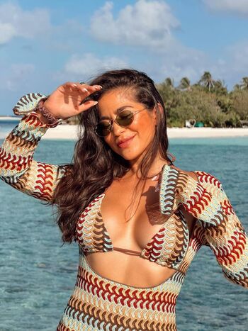 Full leaked Nadia jaftha private photo