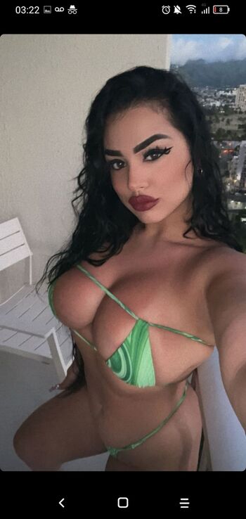 Full leaked Nadia khar private photo