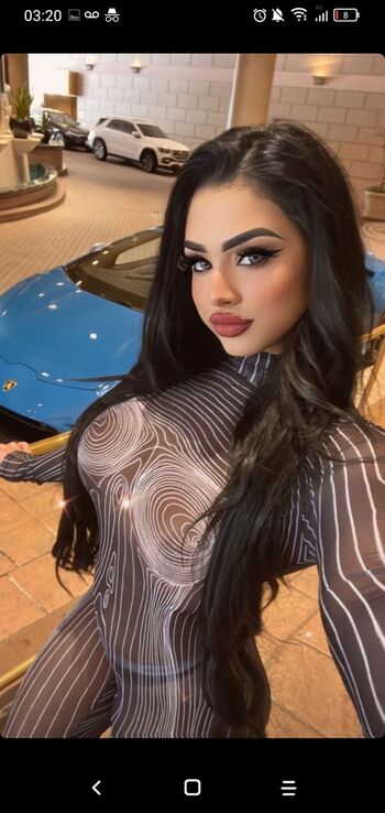 Full leaked Nadia khar private photo