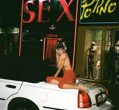 Full leaked Nadia lee cohen private onlyfans photo