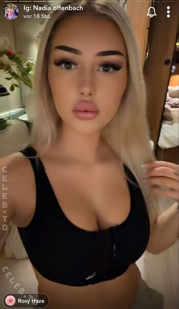 Nadia Offenbach
