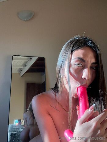Full leaked Nadiafoxxy private photo