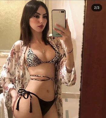 Full leaked Nadiasultanx private photo