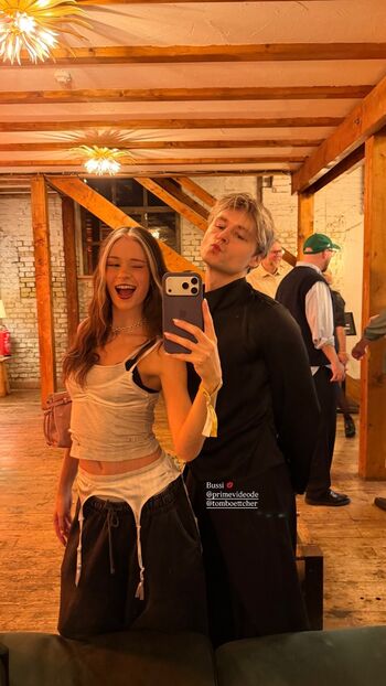 Full leaked Nadine breaty private onlyfans photo