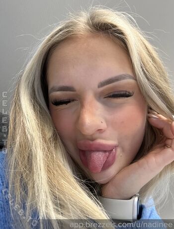 Full leaked Nadine engert weppert private photo