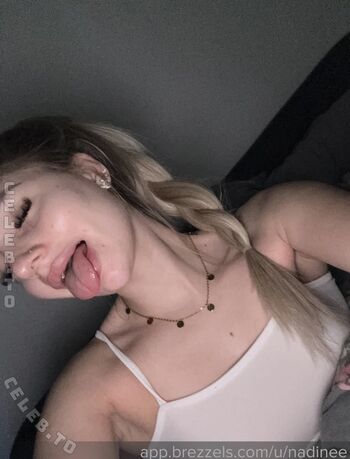 Full leaked Nadine engert weppert private photo