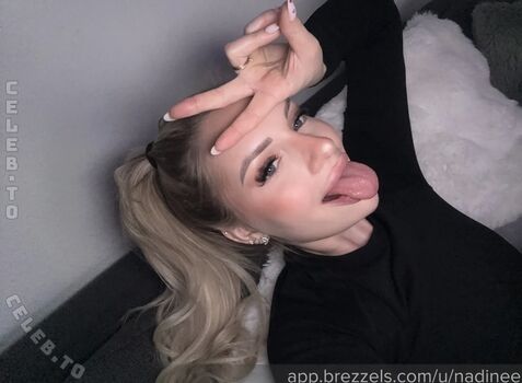 Full leaked Nadine engert weppert private photo