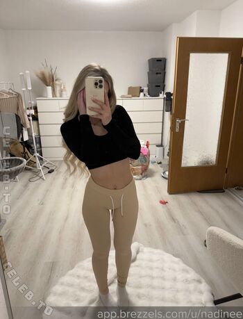 Full leaked Nadine engert weppert private photo