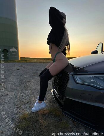 Full leaked Nadine engert weppert private photo