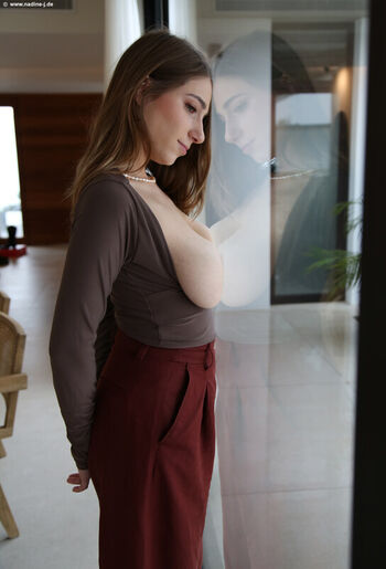 Full leaked Nadine j de page private photo