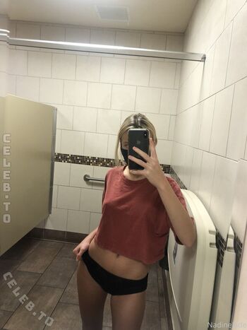 Full leaked Nadine jade page private photo