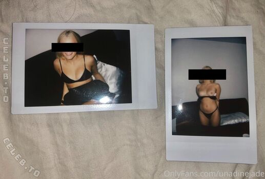 Full leaked Nadine jade private photo