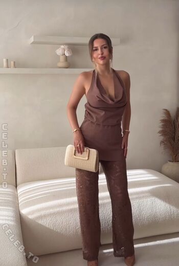 Full leaked Nadine klr private photo