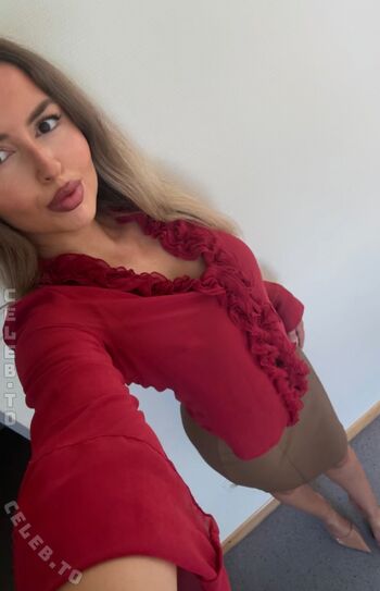 Full leaked Nadine klr private photo