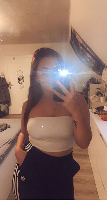 Full leaked Nadine luisa page private photo