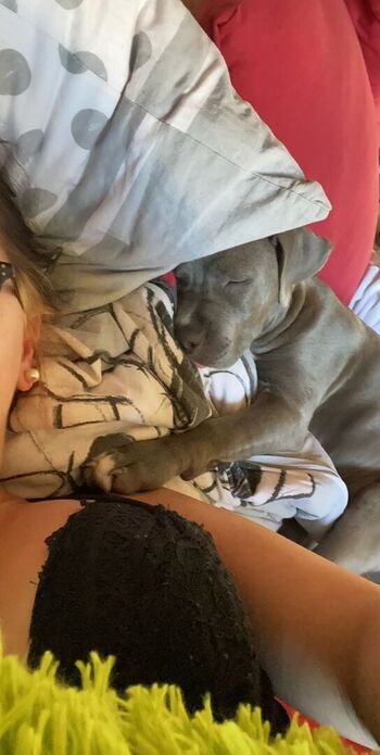 Full leaked Nadine luisa private photo