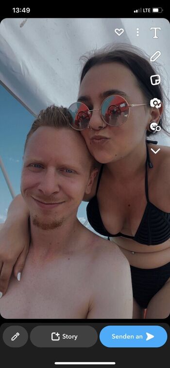 Full leaked Nadine luisa private photo