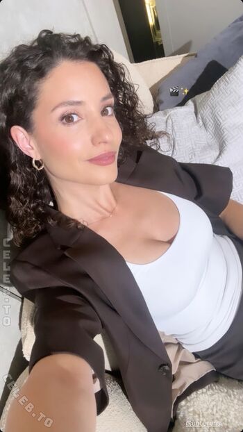Full leaked Nadine menz private photo