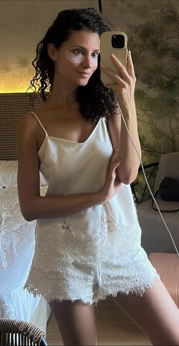 Full leaked Nadine menz private photo