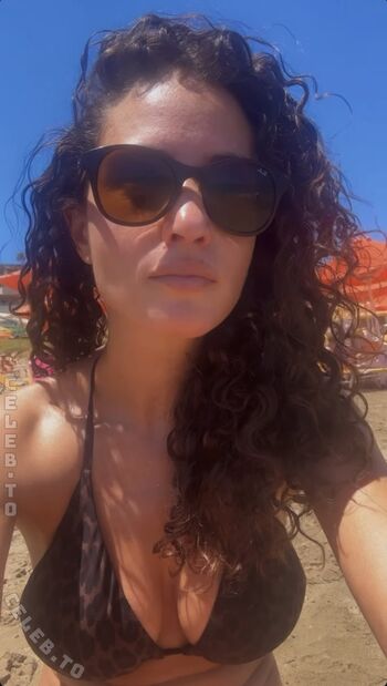 Full leaked Nadine menz private photo